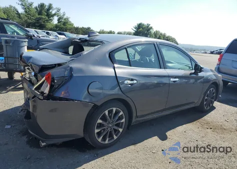2020 Subaru Impreza Limited z USA, uszkodzony, nr VIN 4S3GKAU68L3602158